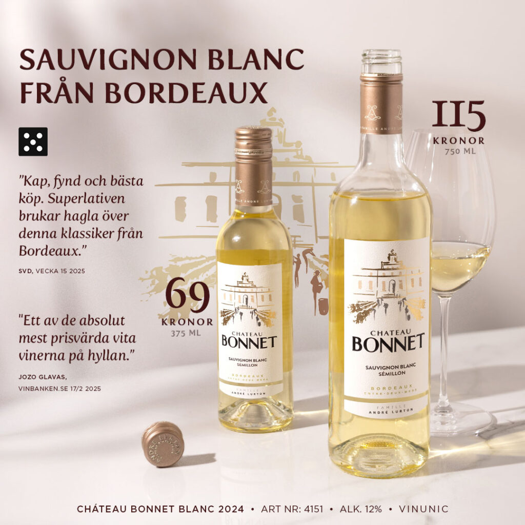 Château Bonnet Blanc – FS