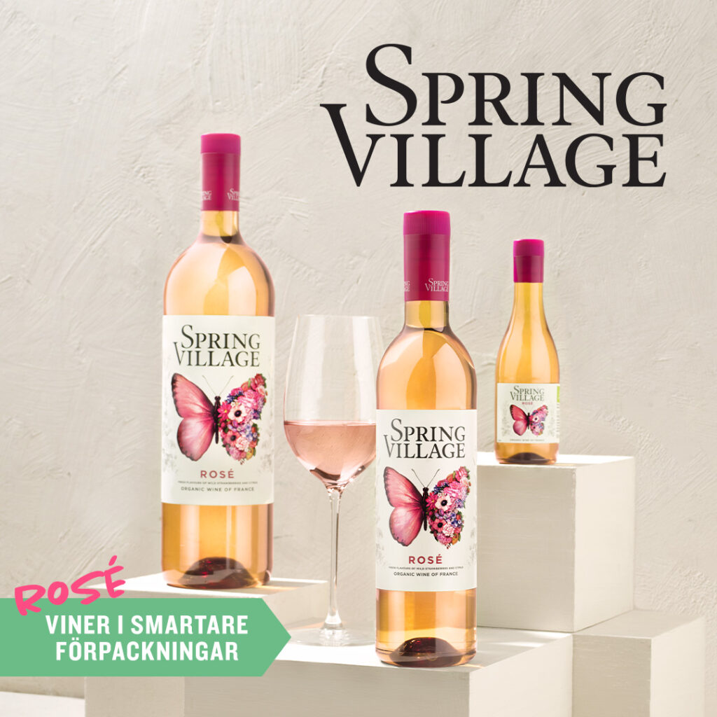 Spring Village Rosé – FS