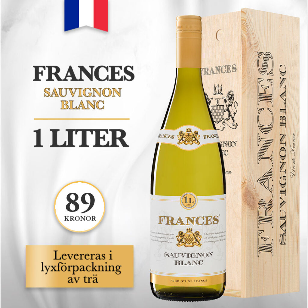 Frances Sauvignon Blanc