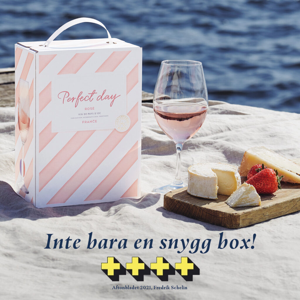 Perfect Day Rosé BIB – Di Vin