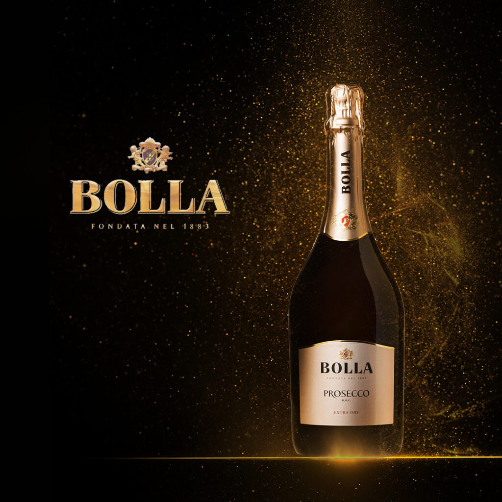 Bolla Prosecco Extra Dry – Allt om Vin