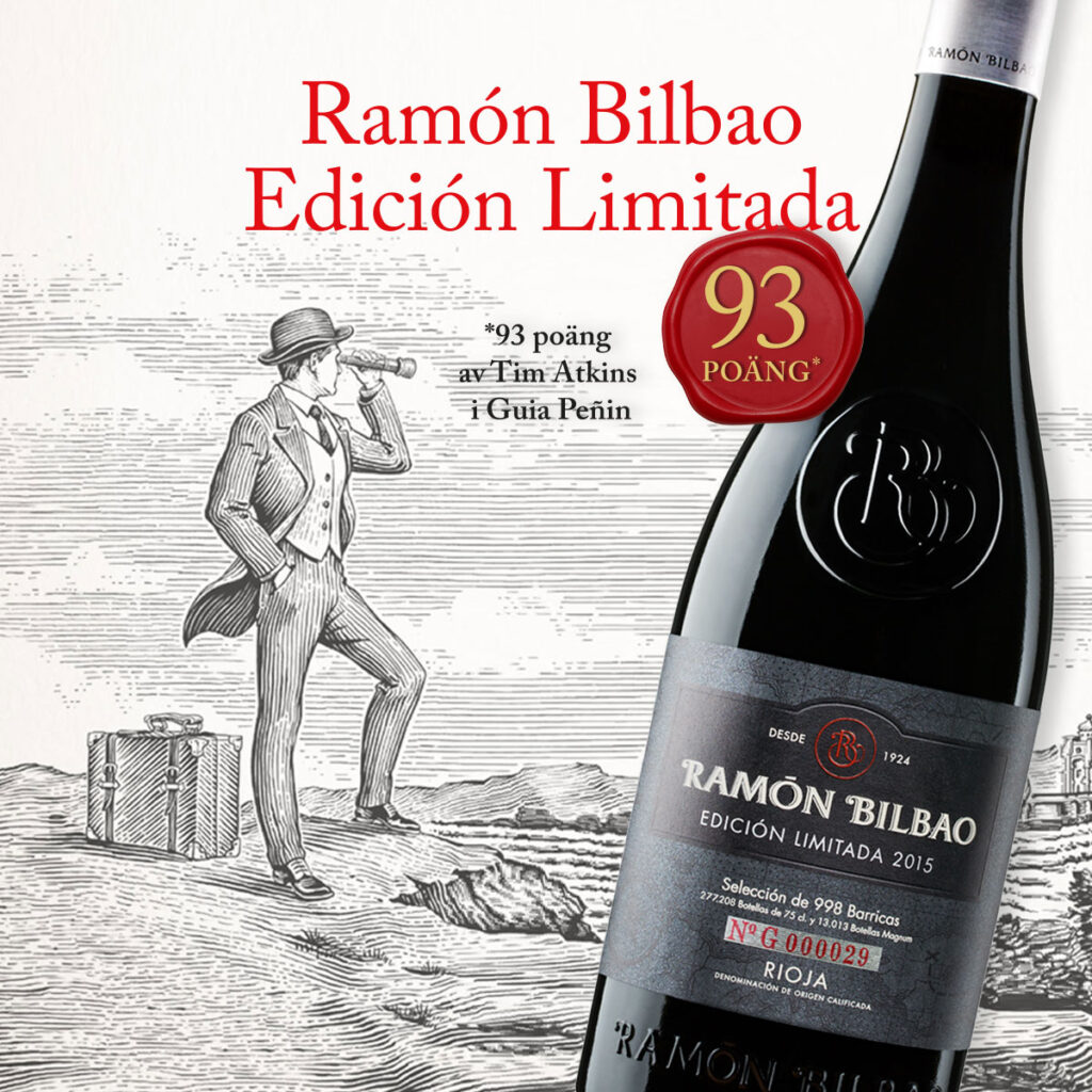 Ramón Bilbao Edicion Limitada