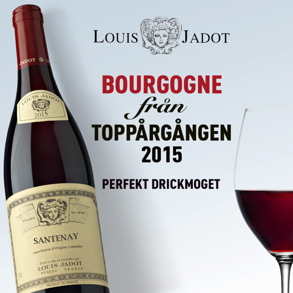 Louis Jadot Santenay – Allt om Vin