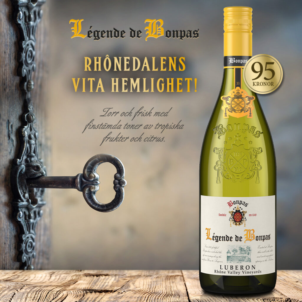 Légende de Bonpas – Di Vin