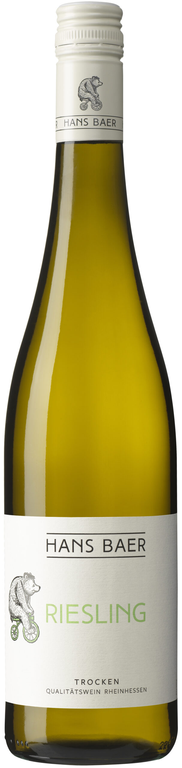 Produktbild på  Hans Baer Riesling