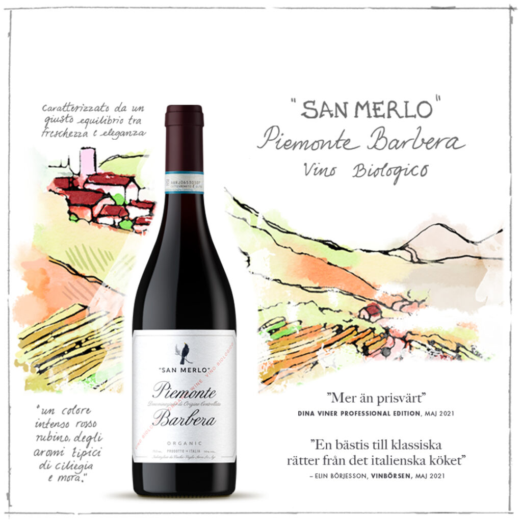 San Merlo – Allt om Vin