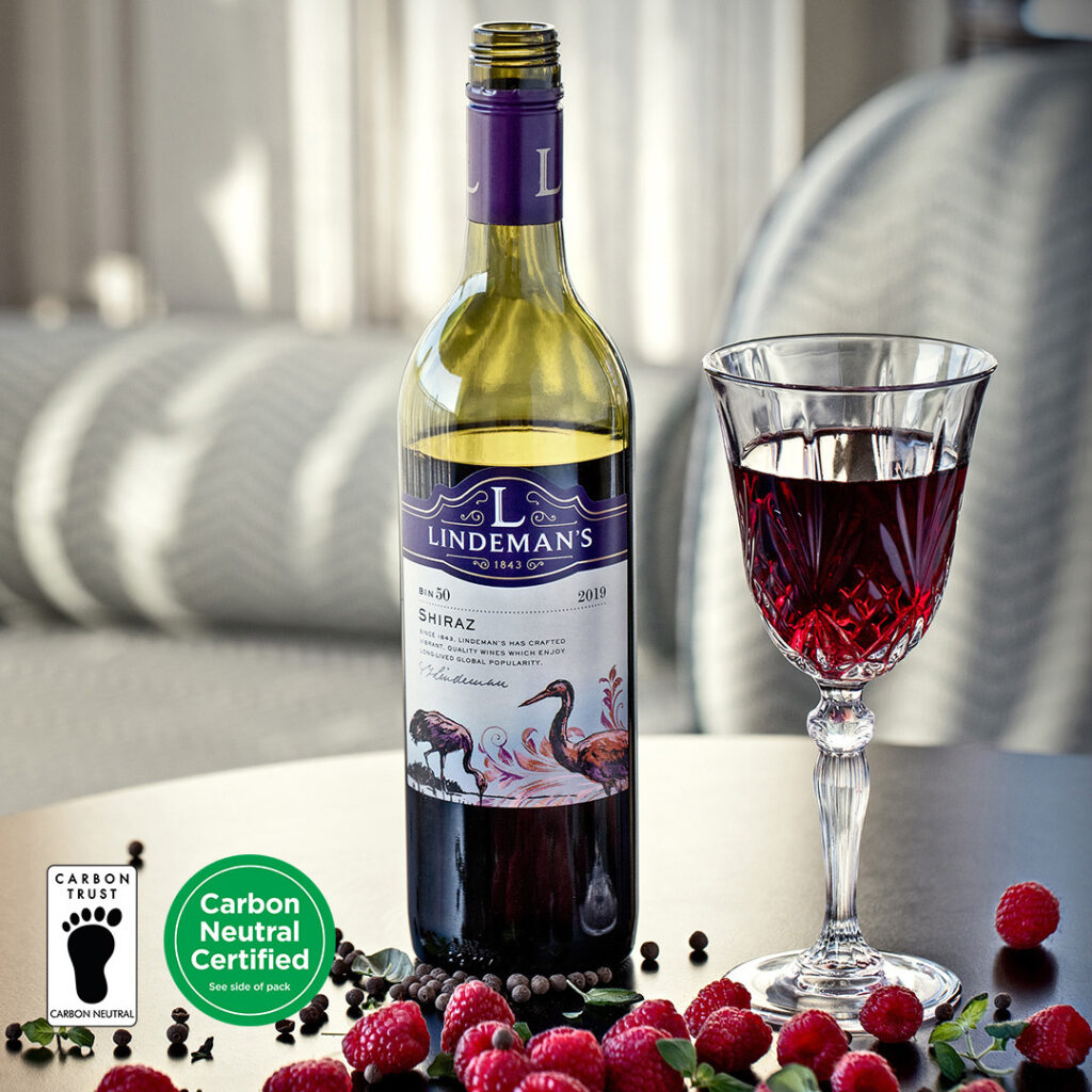 Lindeman’s Bin 50 Shiraz – Allt om Vin