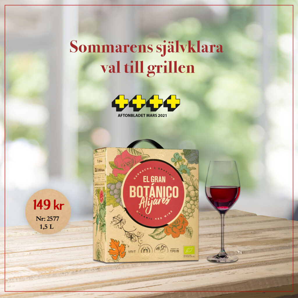 El Gran Botanico Alijares