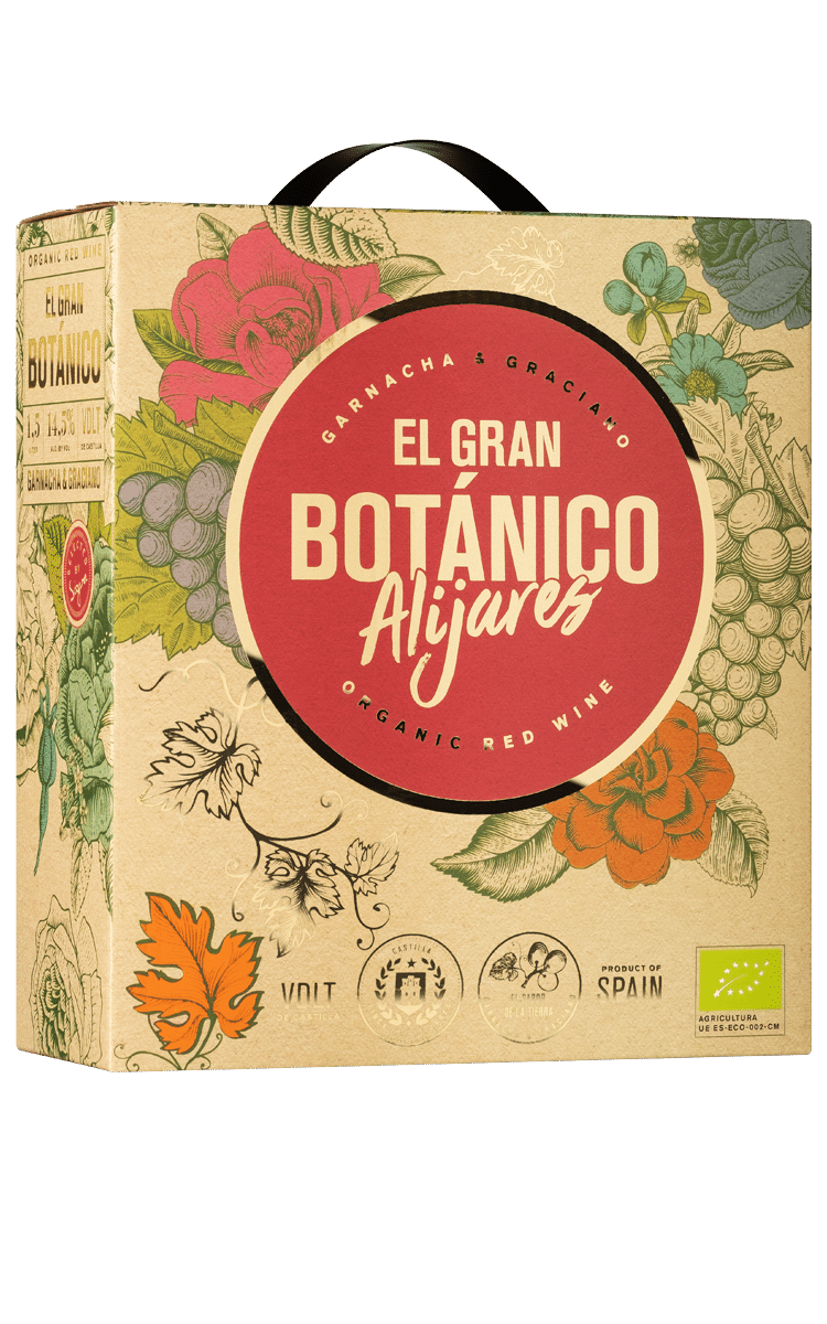 Produktbild på  El Gran Botánico Alijares