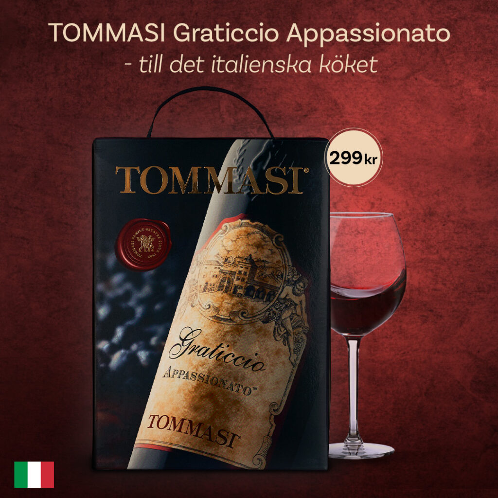 Tomassi Graticcio BIB