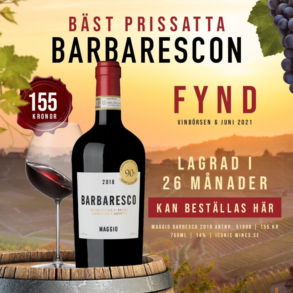 Maggio Barbaresco – Di Vin