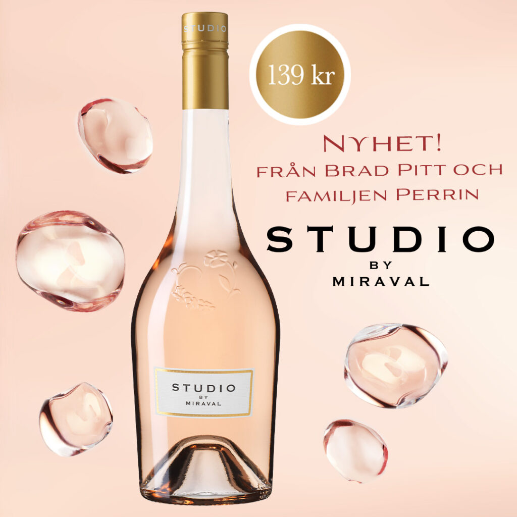 Studio Miraval Rose – Di Vin