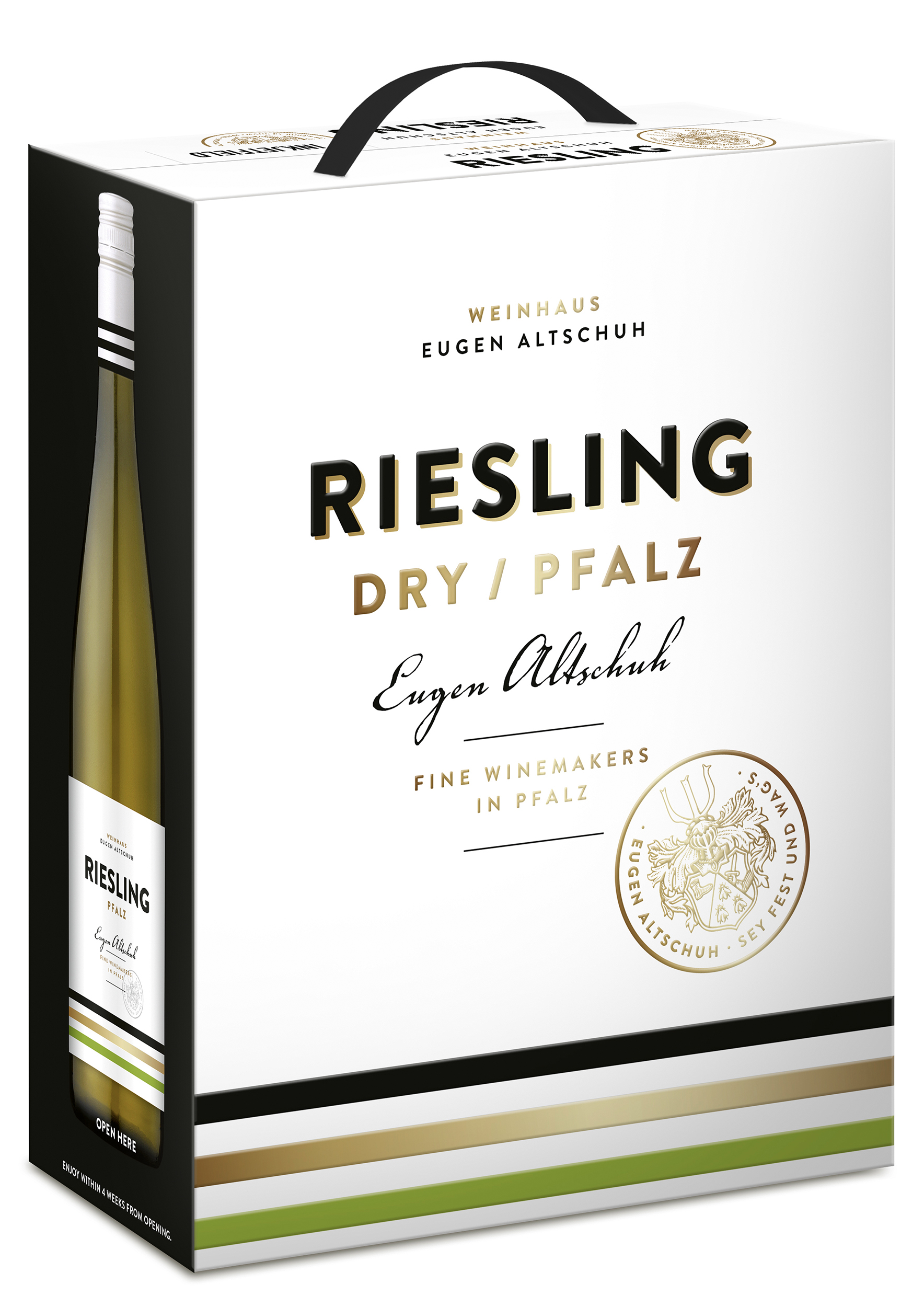 Produktbild på  Riesling Dry 2024