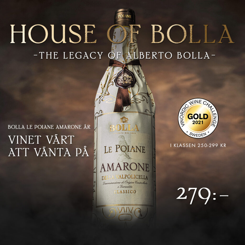 Bolla Le Poiane Amarone – Di Vin