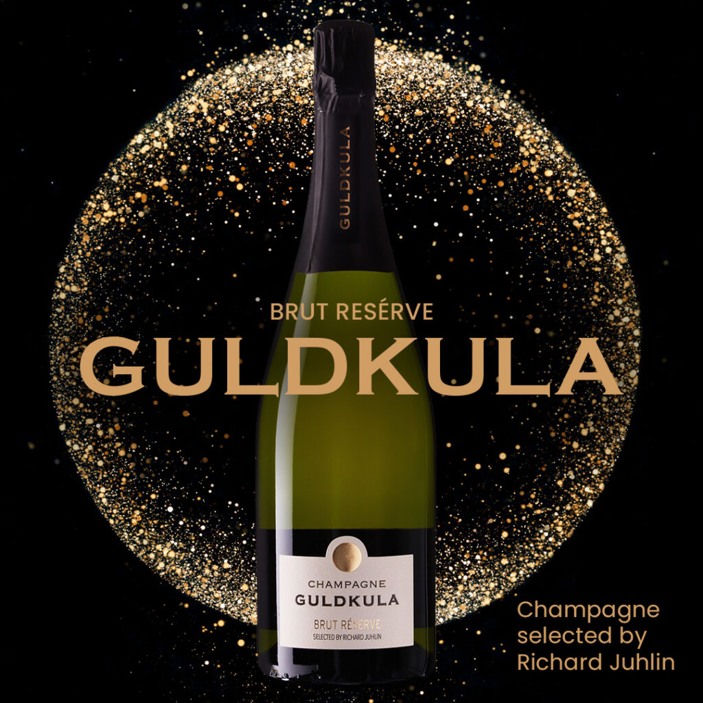 Guldkula Brut Reserve – Allt om Vin
