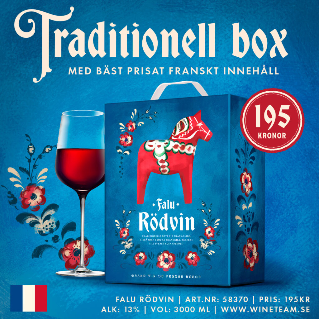 Falu Rödvin