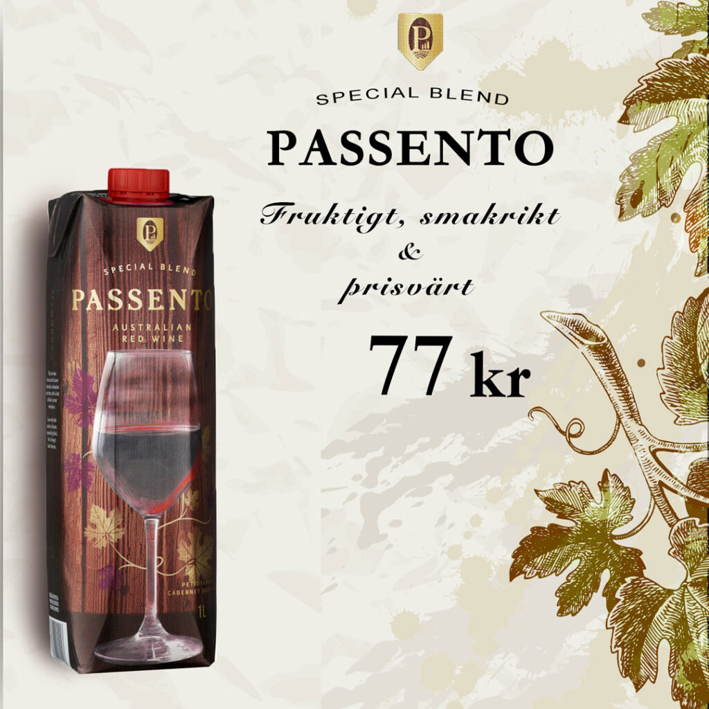 Passento
