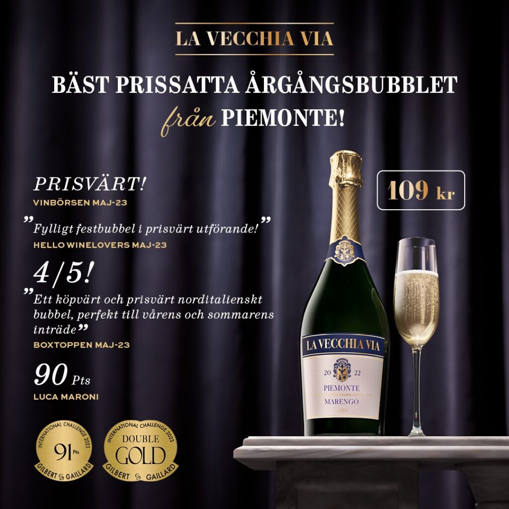 La Vecchia Via Marengo – Di Vin