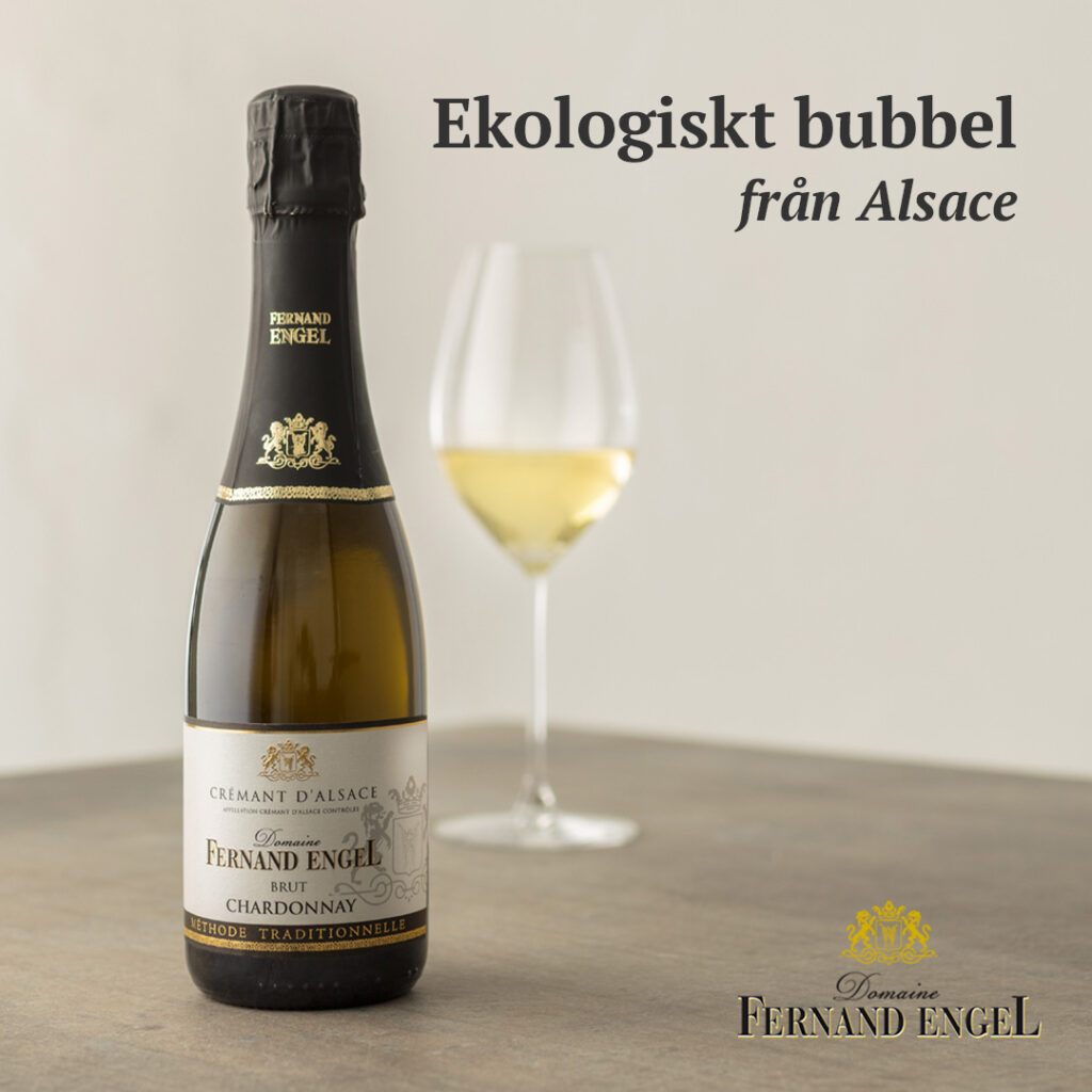 Crémant d’Alsace Chardonnay – Di Vin – FS