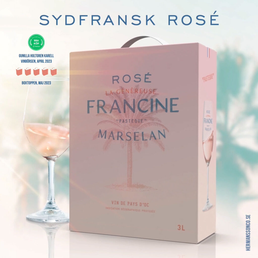 La Genereuse Francine