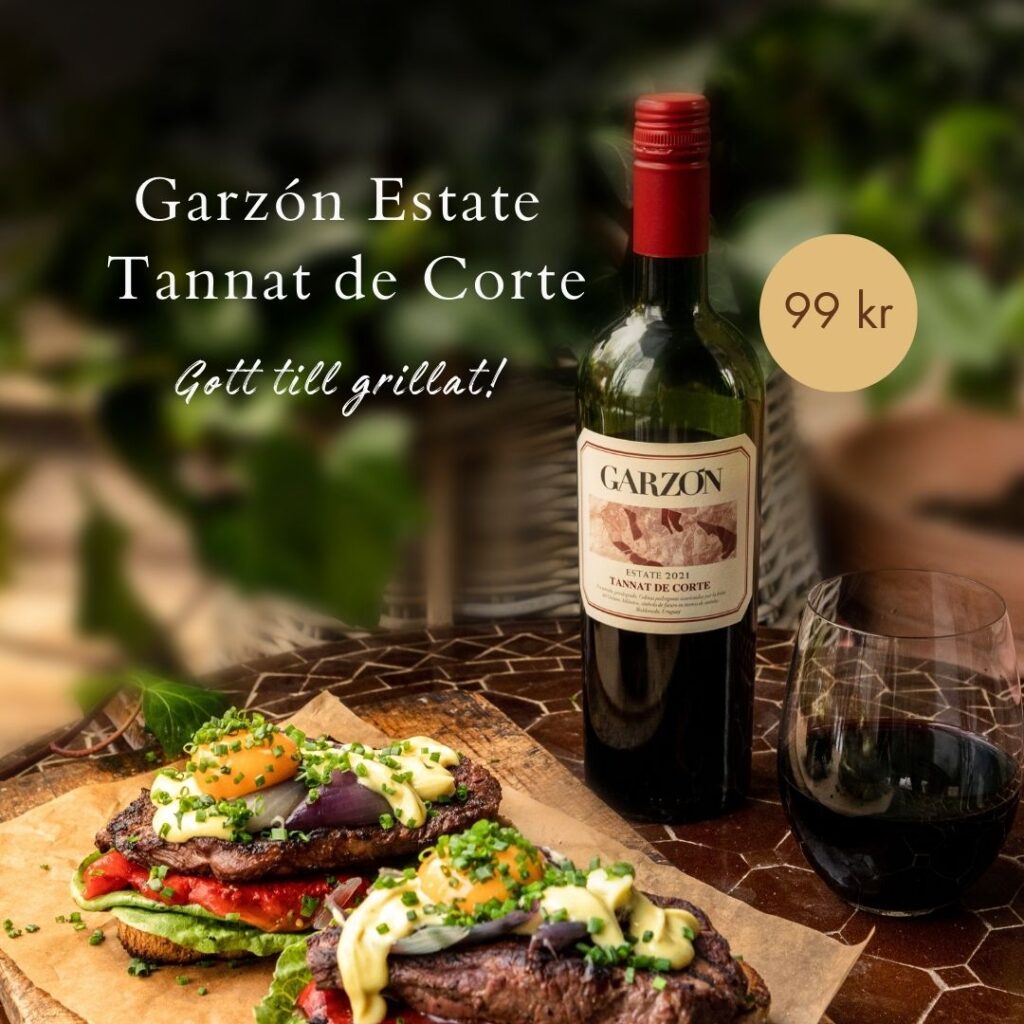 Garzon Tannat de Corte – FS