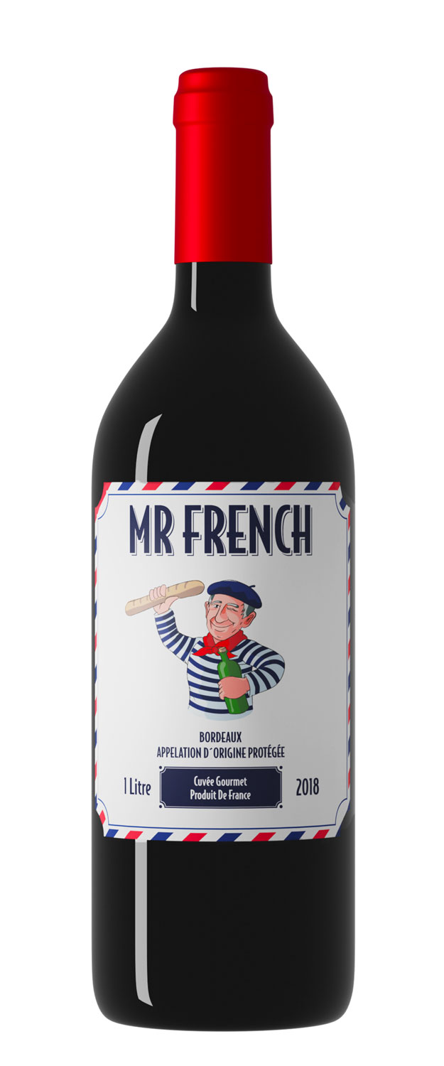 Produktbild på  Mr French
