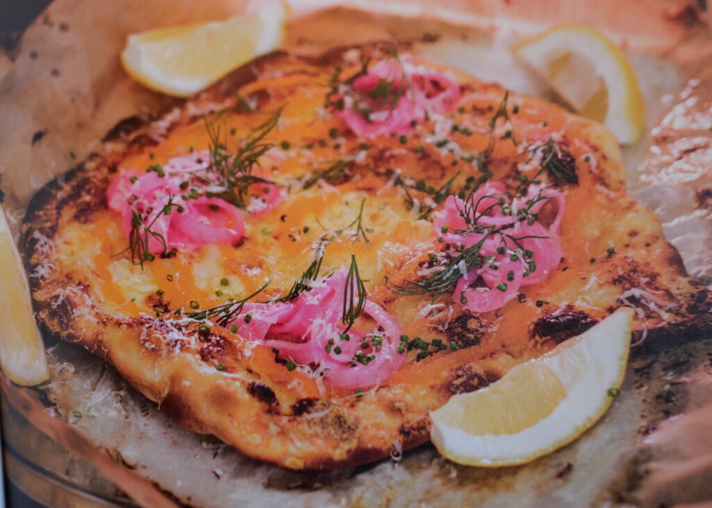 pissaladiere