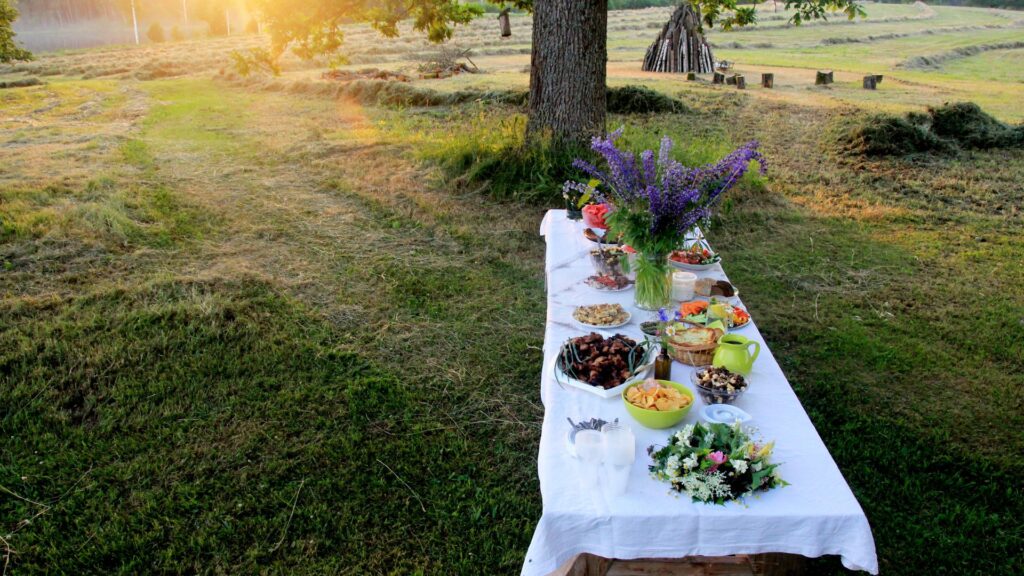 midsommardryck