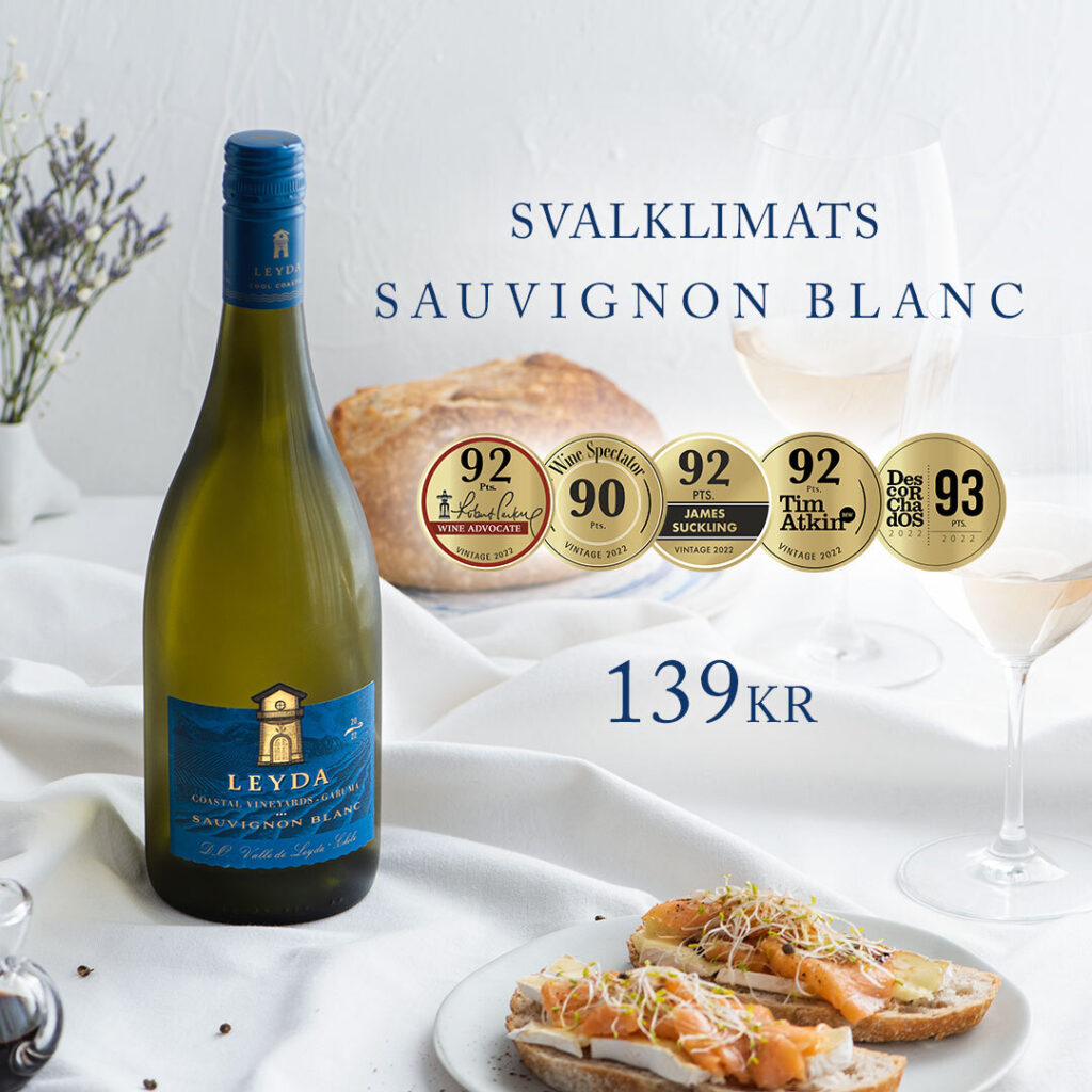 Leyda Garuma Sauvignon Blanc – Di Vin