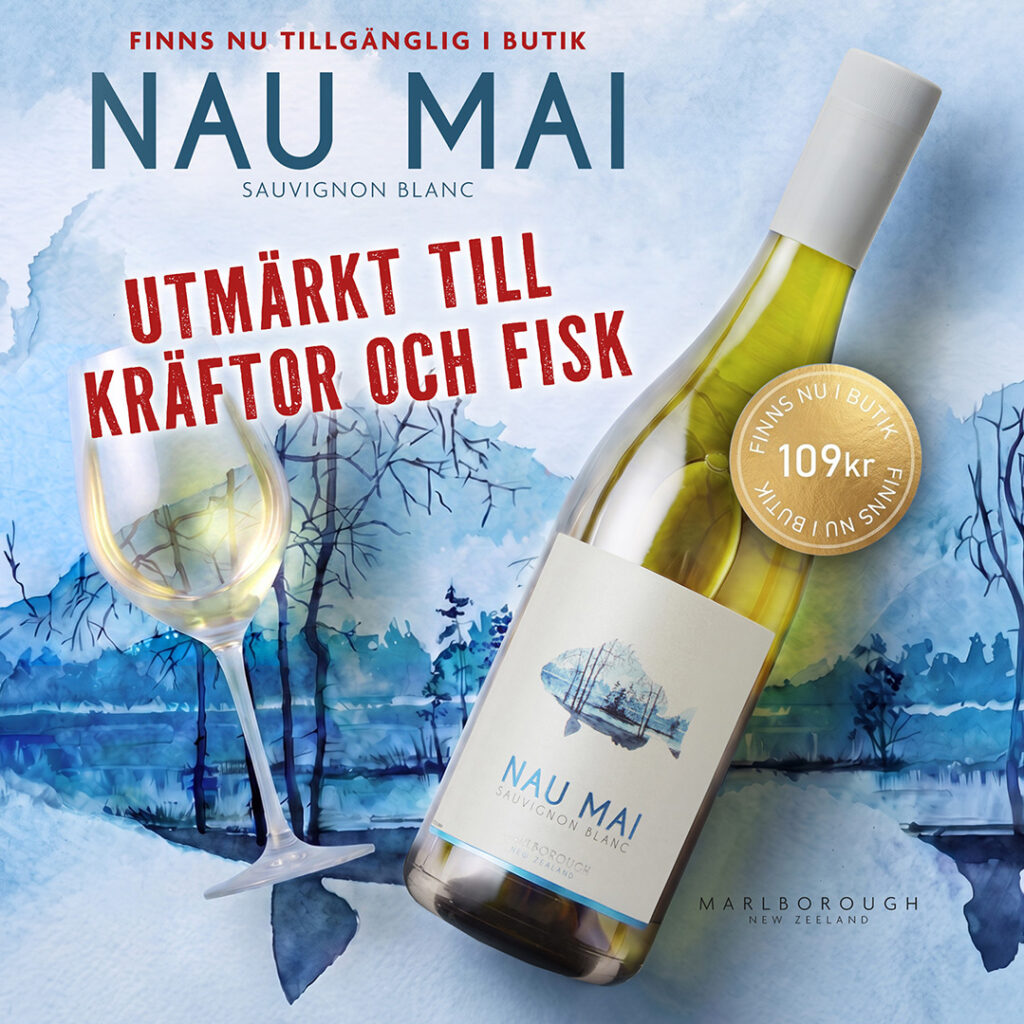 Nau Mai – FS