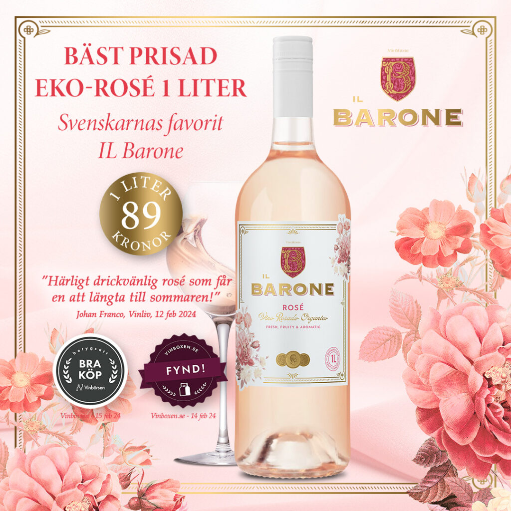 Il Barone Rose