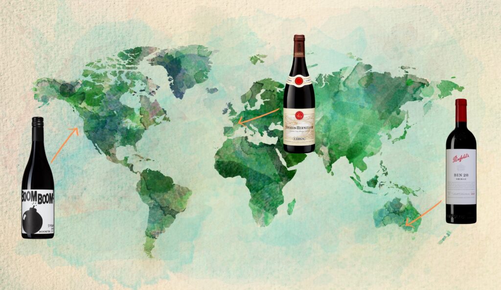 syrah