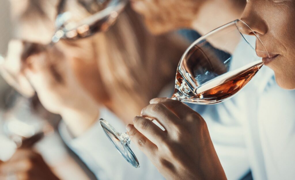 wine-tasting