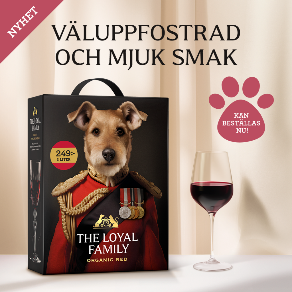 Loyal Family Organic Red