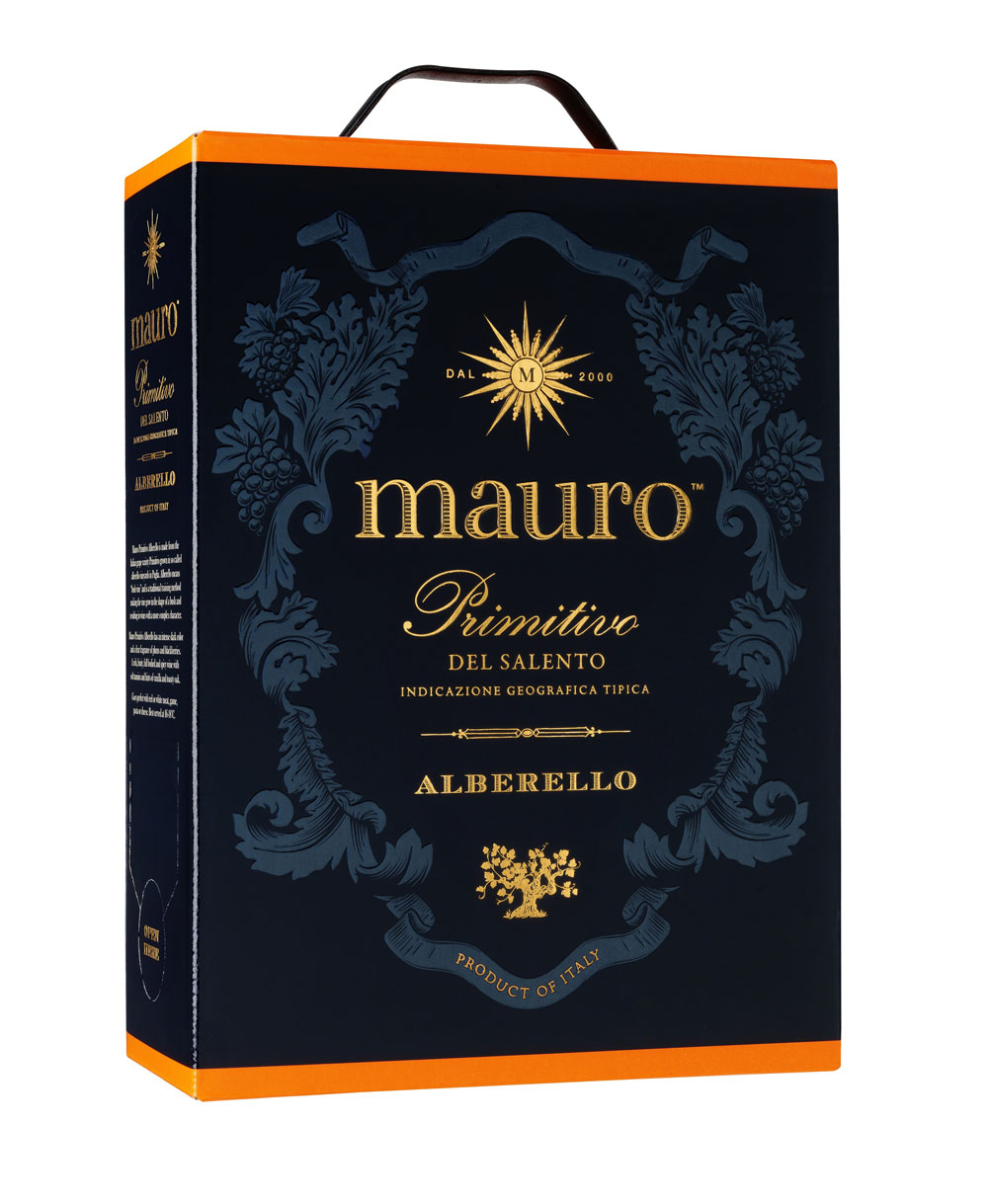 Produktbild på  Mauro Primitivo Albarello