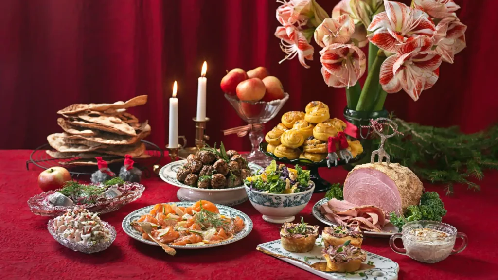 julbord