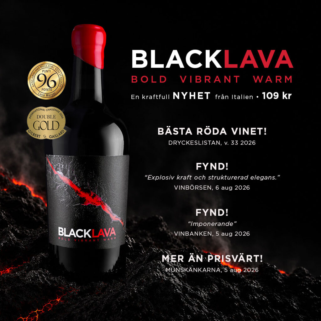 Black Lava – Di Vin
